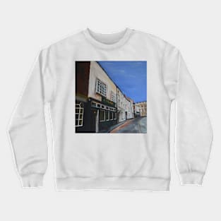 Old Town, Hull, England Crewneck Sweatshirt